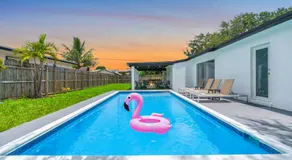 Private Pool Home & Arcade game & Mini Basketball - Image 2