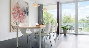 Blueberry Living - Design-Apartments am Starnberger See, Natur & Erholung, Privatparkplatz, nur 400 m zum See - Image 2