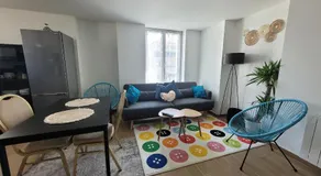 Coquet appartement à 15mn de Paris et 10 mn de Stade de France, wifi, Netflix, - Image 2