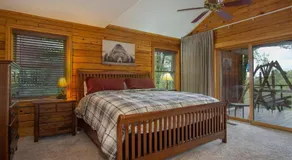 Blissful Bears Mountain · Blissful Bear Cabin, Long Range View 2 - Image 2