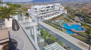 One Heights Exclusive 2BR apartment with huge terrace and Panoramatic views next to Calanova Golf - Image 3