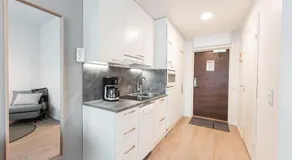 Forenom Serviced Apartments Helsinki Mansku - Image 5