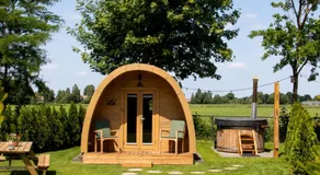 Cosy Cabin Overloon - Image 3