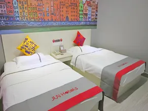 Jun Hotel Jiangsu Taizhou Hailing Pozi Street - Image 4