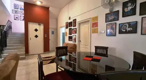 Hostel Lifespace- Tailor made for working professionals- Luxurious Twin Bungalow with CoWork- only 3 and 4 share Rooms - Image 3