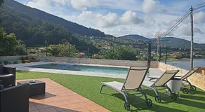 Casa nueva con piscina y vistas al mar - Image 4