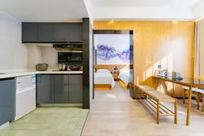 Blue Magpie Juncheng Chain Hotel - Image 4