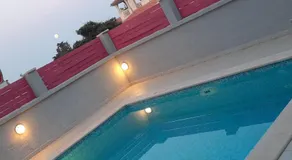Helles Doppelzimmer mit Bad, Terrasse und Pool, seperater Eingang, Liznjan, Istrien - Image 5