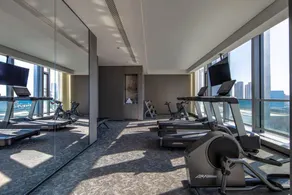 IntercityHotel Tianjin Binhai Yujiapu Financial District - Image 4