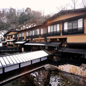 Kurokawa Onsen Yama no Yado Shinmeikan - Image 5