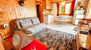 Chalet jusqu’à 16 pers. à Bernex, animaux admis - Image 2