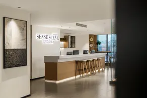 SENSE SCENE三时森印酒店（重庆解放碑洪崖洞店） - Image 1