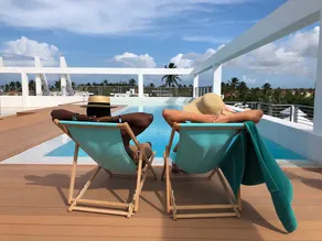 Ducassi Suites Beach Club & Spa ROOFTOP POOL - Image 3