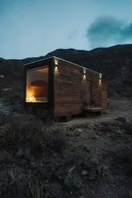 Wander Cabins Arteaga - Image 4