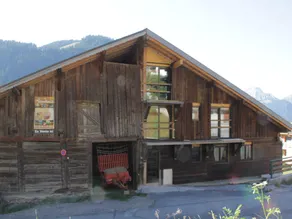 Chalet in Chatel with Mountain Views - Image 5