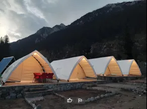 Kumrat Glamping Resorts - Image 3