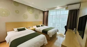 GreenTree Inn Xingtai Qinghe County Wusong Park - Image 2