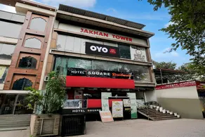 Hotel O Square Residency - Image 3