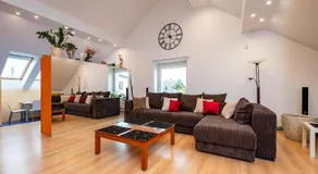 Spacious & Private Stay in Garliava 120kv - Image 2