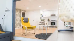 Casa Lobadiz, en primera línea de playa, Doniños - Image 3