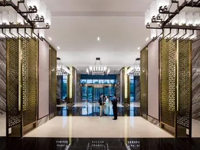 Nanjing Jinling Riverside Hotel - Image 2