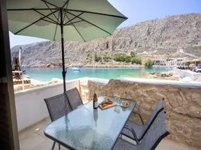 Seaside apartment in Gerolimenas, Mani - Image 3