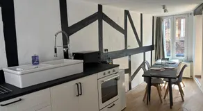 Petite maison typique en Outremeuse - 2 à 4 personnes - Image 3