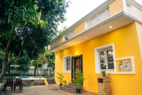 Rainbow Homestay 2BHK with swimming Pool at Auroville - Image 4