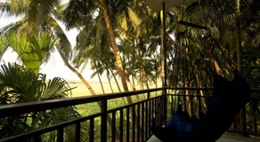 Tropical Studio Balcony Escape Workation by SiyaU - Image 5