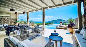 Villa Lindos Kalliopi on Rhodes AMA 0 0 0 0 3 6 6 0 4 0 3 - Image 3
