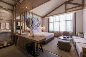 Shenyang Qinghe Peninsula Hotel - Image 2