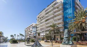 8A MTR - Marbella Temporary Rent Two Bedrooms Apartment Av del Mar - Image 4