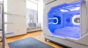 Space Home Apartment - Central Station # Hauptbahnhof - Image 5