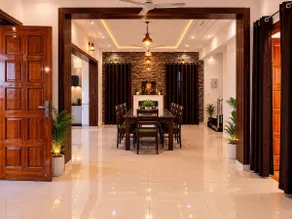 Green Paradise 2BHK Villa with a Pool - Image 3