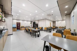 James Joyce Coffetel Hefei Fortune Plaza Haitang Metro Station - Image 5