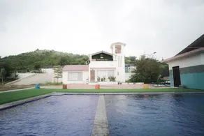 Kisan Farm House | Serene 2BR Villa with Private Pool & Garden, Hillside Stay - Image 4