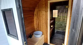 Bubble House glamping telk - Image 3
