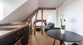 Studios Le Medicis vue Seine - Image 2
