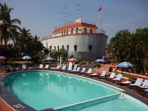 The Byke Old Anchor Beach Resort & Spa - Pan India Pure Veg Hotel Chain - Image 2