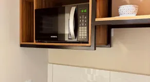LOFT SMART, MINI-CASA, colchões com massagem, mobiliado e aconchegante - Image 3