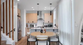 Newly Built 3-Story Home • Parking • Alki Beach - Image 2