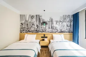 City Comfort Inn Lhasa Potala Palace Scenic View - Image 5