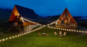 Rest point cottage Kazbegi - Image 3