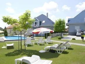 Kék Vendégház Family Resort - Image 4