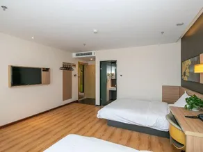 Home Inn Bobai Yun Hotel (Tianjin Jinnan Development Zone National Convention and Exhibition Center) - Image 5
