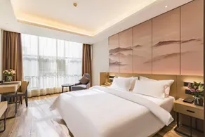 Metropolo Hotel Xingtai High-Speed East Railway Station - Image 2