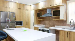 Royal Mansion with private pool in sheikh zayed Compound families - Image 4