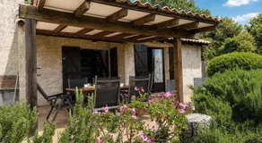 Villa CASA CHERY, 8 Guests, Sea View in Vardiola - Image 5