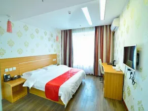 Thank Inn Plus Hotel Meizhou Mei County Lijiang Bay - Image 5