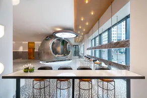 Atour Hotel Shanghai City Center ATHOUSE嘉邸 - Image 3